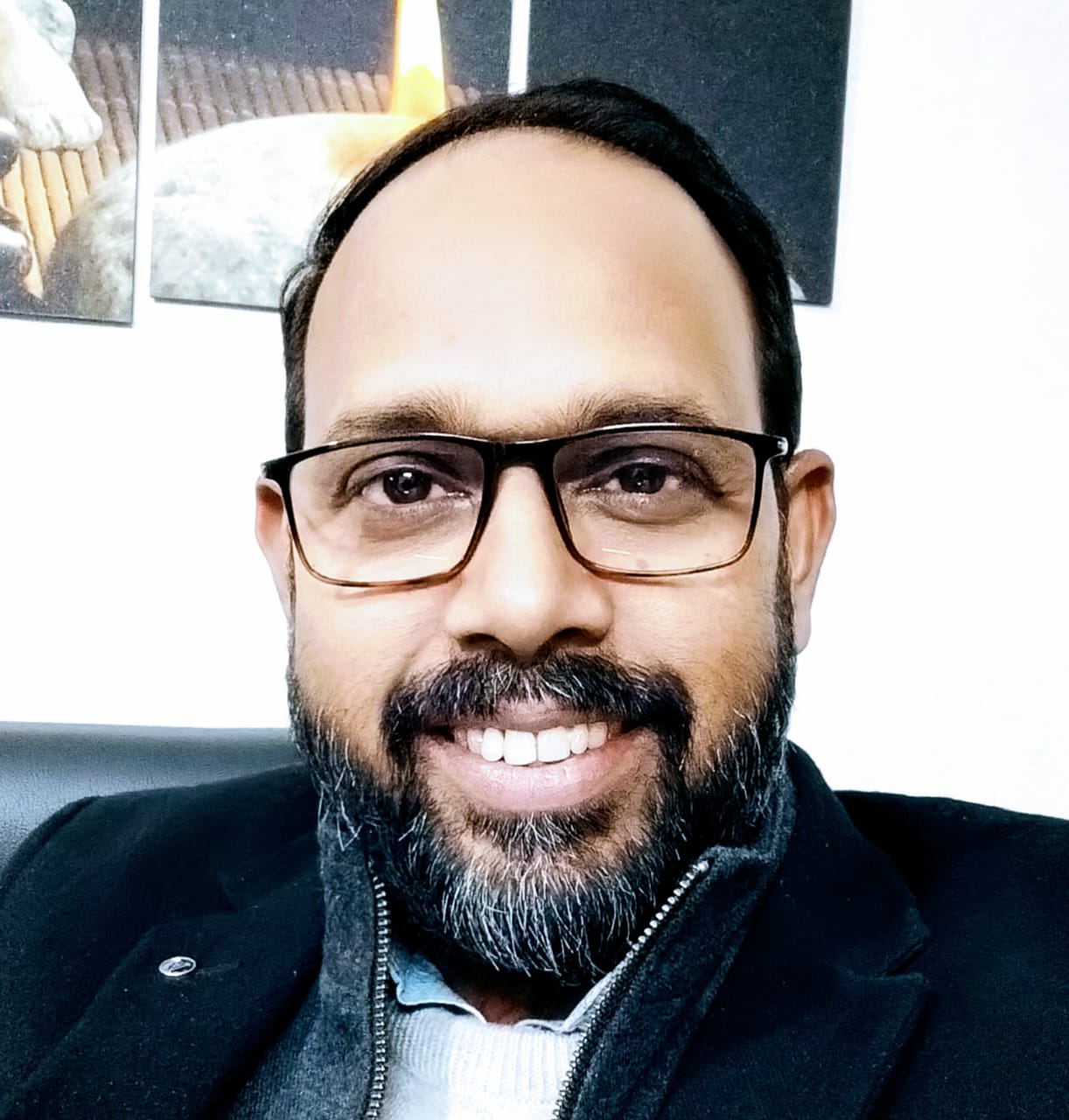 Dr Tapas Mandal